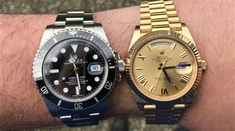 how much does a gold rolex submariner weigh|rolex submariner weight in grams.